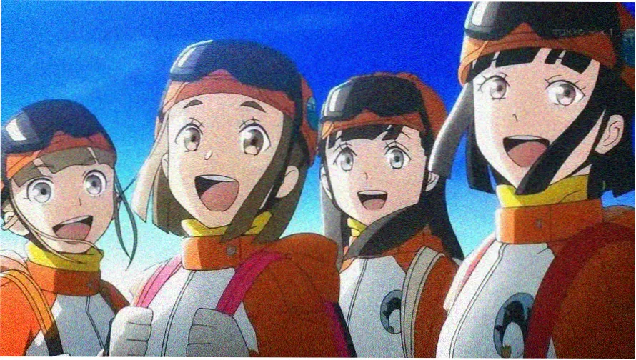 坦克动画考据